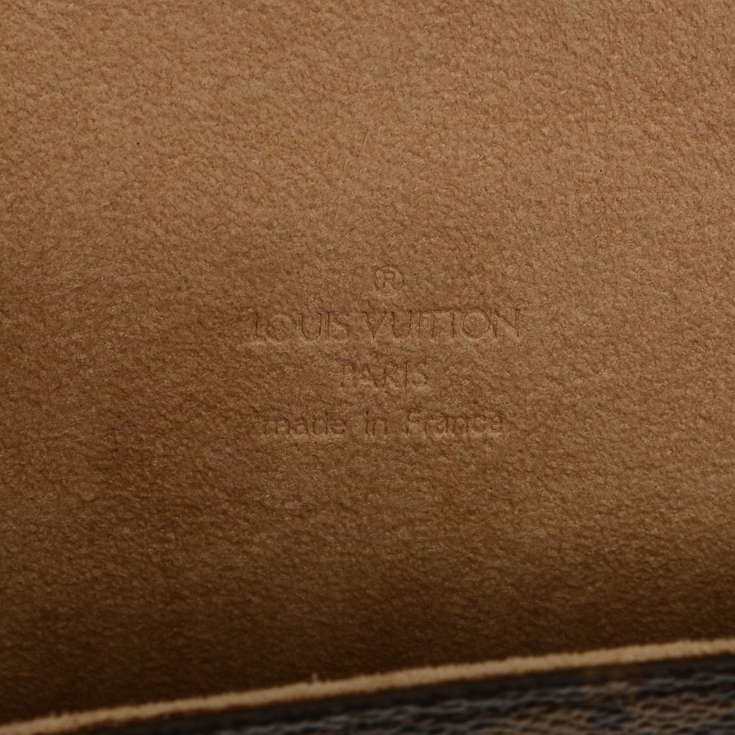 Louis Vuitton Monogram Pochette Florentine S 6 of 6