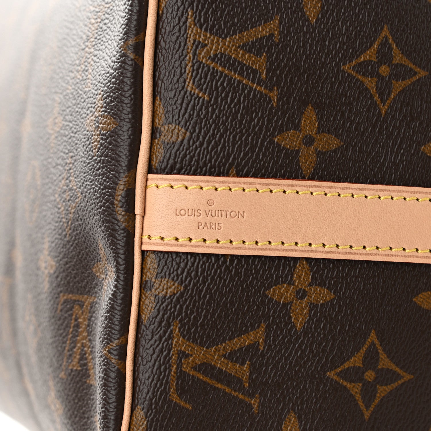 Louis Vuitton Monogram Speedy Bandouliere 30 6 of 10