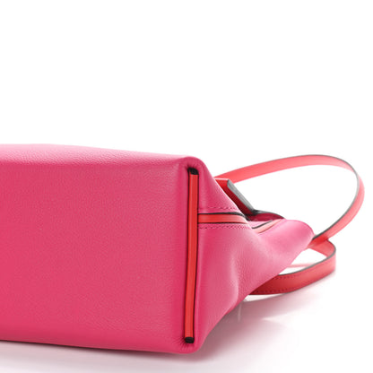 Hermes Evercolor Swift 24/24 21 Rose Mexico Rouge De Coeur 8 of 8