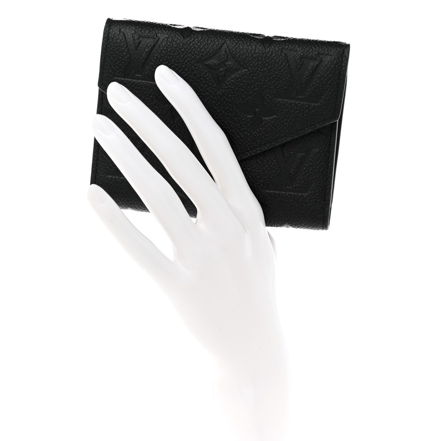 Empreinte Victorine Wallet Black
