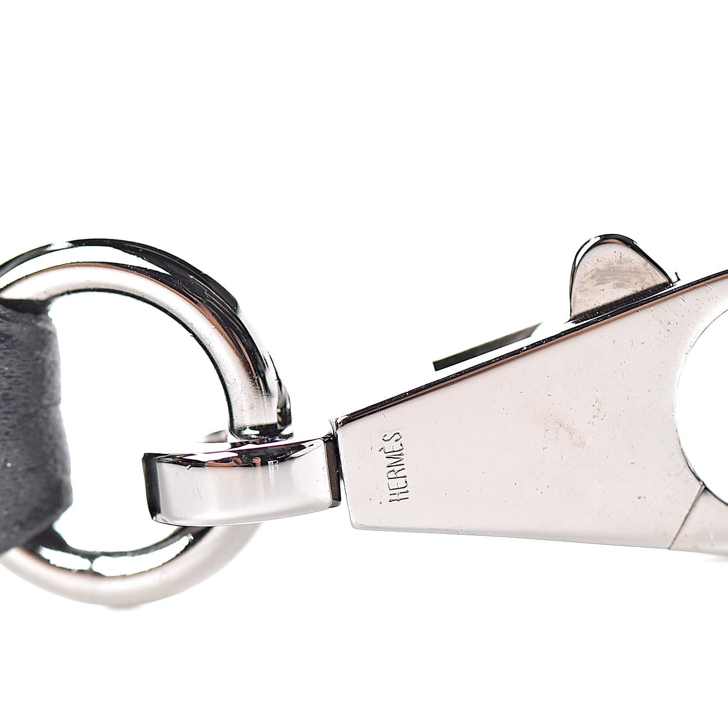 Hermes Taurillon Clemence Kelly Retourne 32 Black 36 of 57