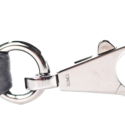 Hermes Taurillon Clemence Kelly Retourne 32 Black 36 of 57