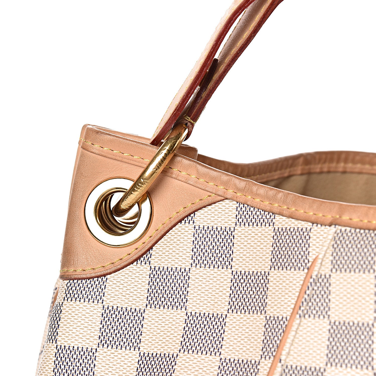 Louis Vuitton Damier Azur Galliera PM 5 of 21