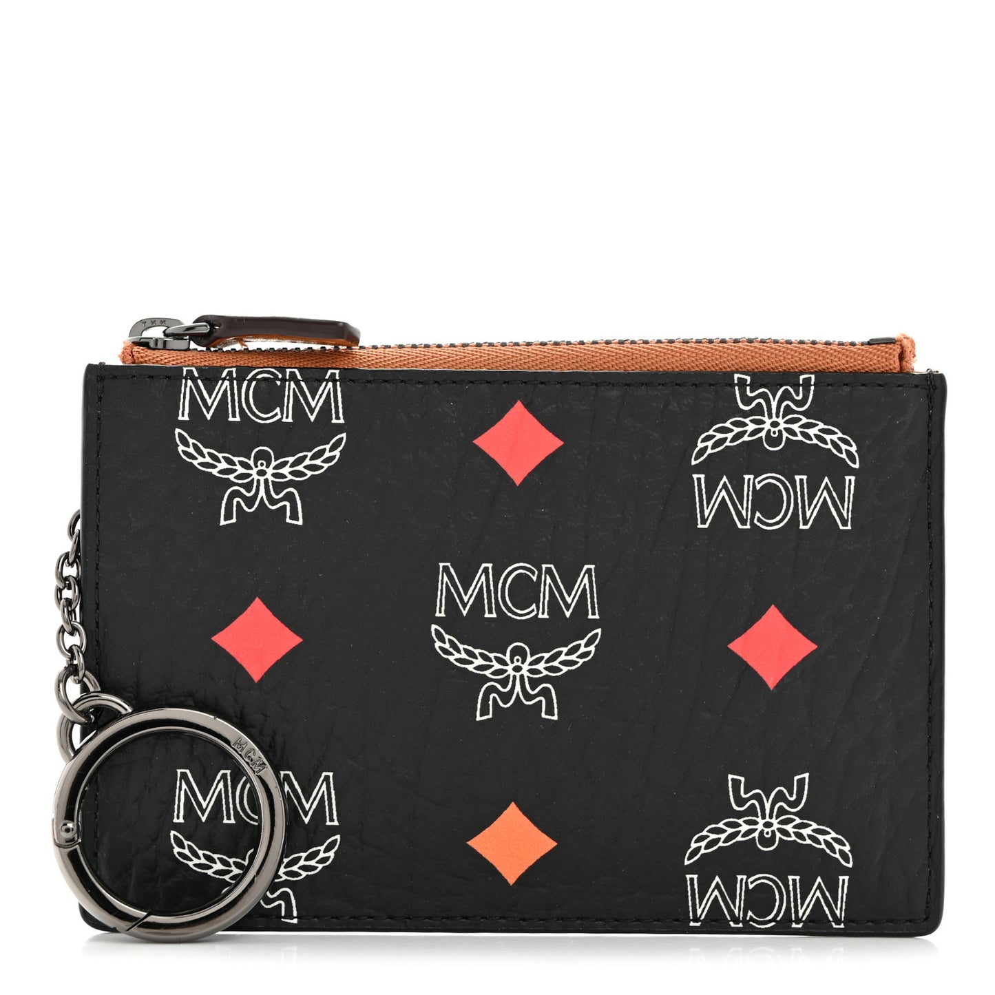 Visetos Key Pouch Spectrum Diamond Black