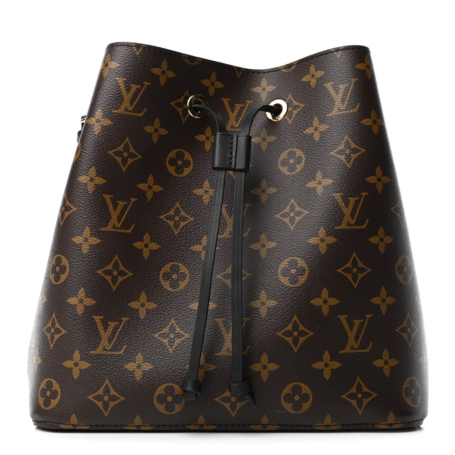 Louis Vuitton Monogram Neonoe MM Black 1 of 4