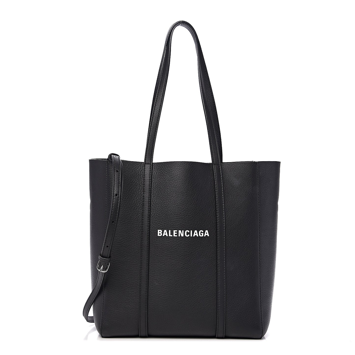 Calfskin XS Everyday Tote Black