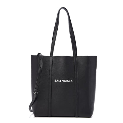 Balenciaga Calfskin XS Everyday Tote Black 1 of 10