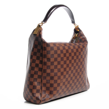 Louis Vuitton Damier Ebene Portobello GM 3 of 8