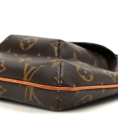 Louis Vuitton Monogram Partition Wristlet 9 of 9