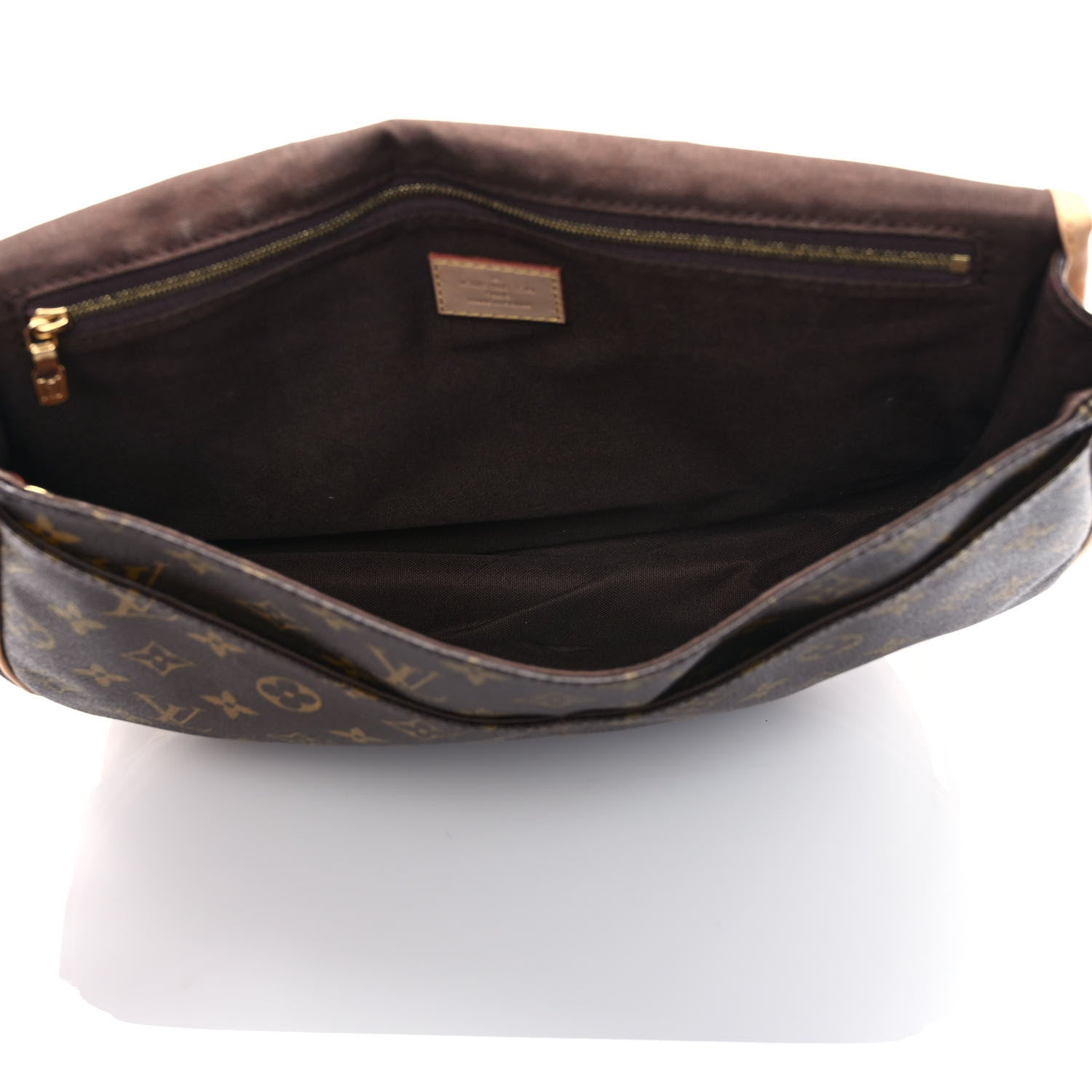 Louis Vuitton Monogram Menilmontant MM 5 of 10