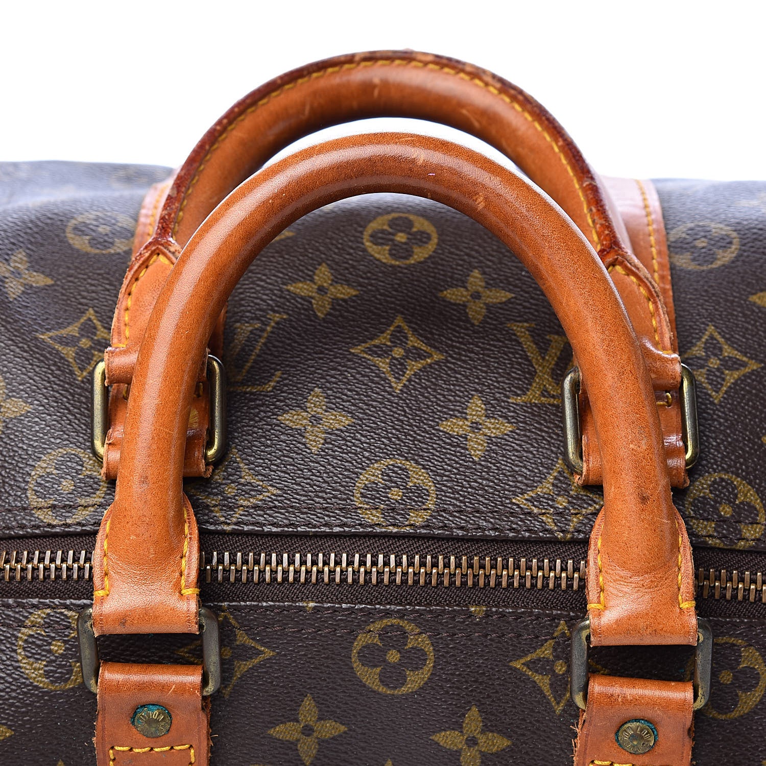 Louis Vuitton Monogram Keepall 45 13 of 22