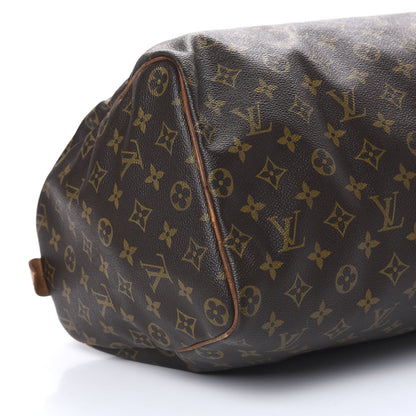 Louis Vuitton Monogram Speedy 40 10 of 17