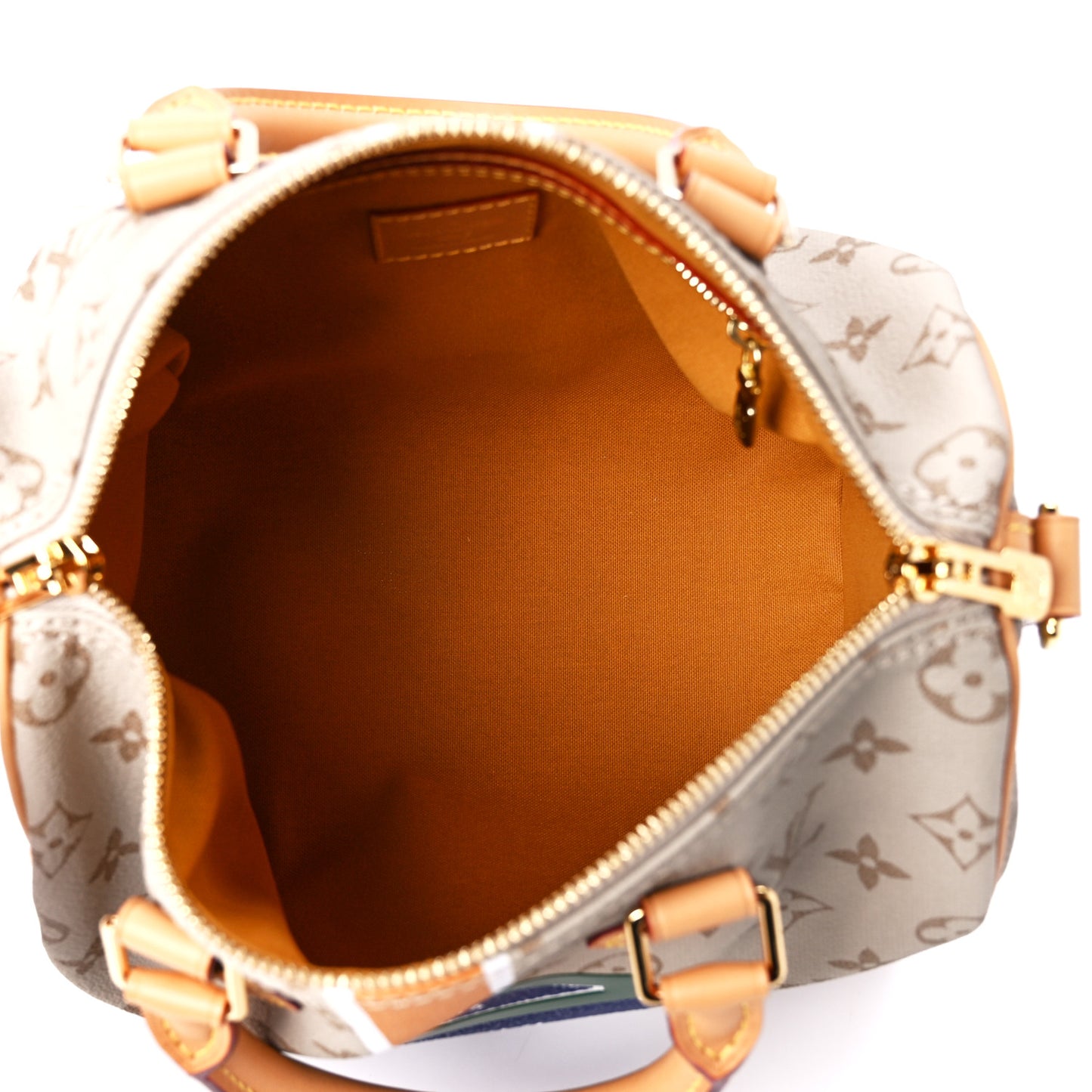 Monopaname Speedy Bandouliere 25 Beige Ocher