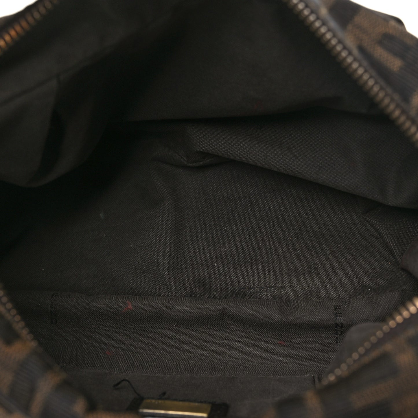 Zucca Small Camera B Shoulder Bag Tobacco