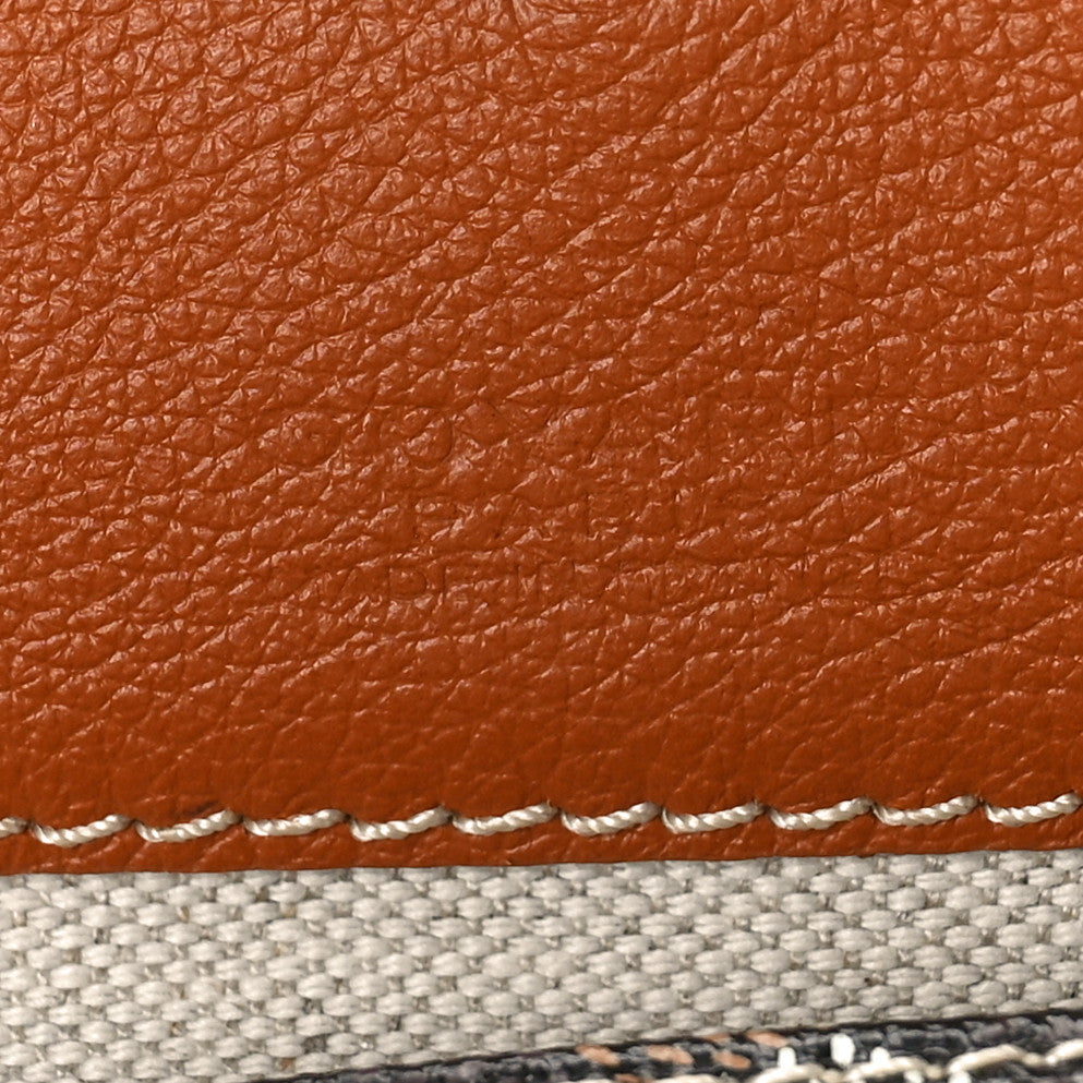 Goyardine Saint Louis GM Black Gold