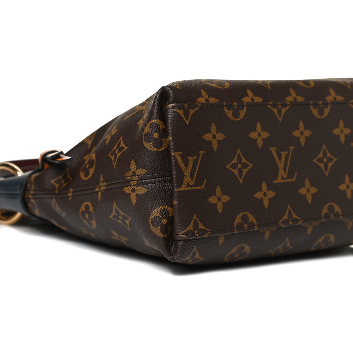 Monogram Tuileries Besace Marine Bordeaux
