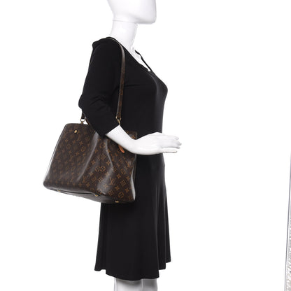 Louis Vuitton Monogram Montaigne GM 2 of 13