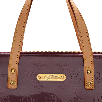 Louis Vuitton Vernis Bellevue PM Violet 5 of 9