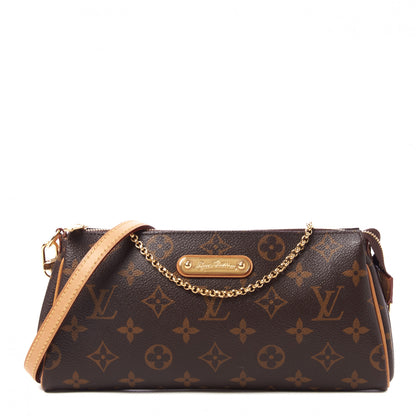 Louis Vuitton Monogram Eva Clutch 1 of 8