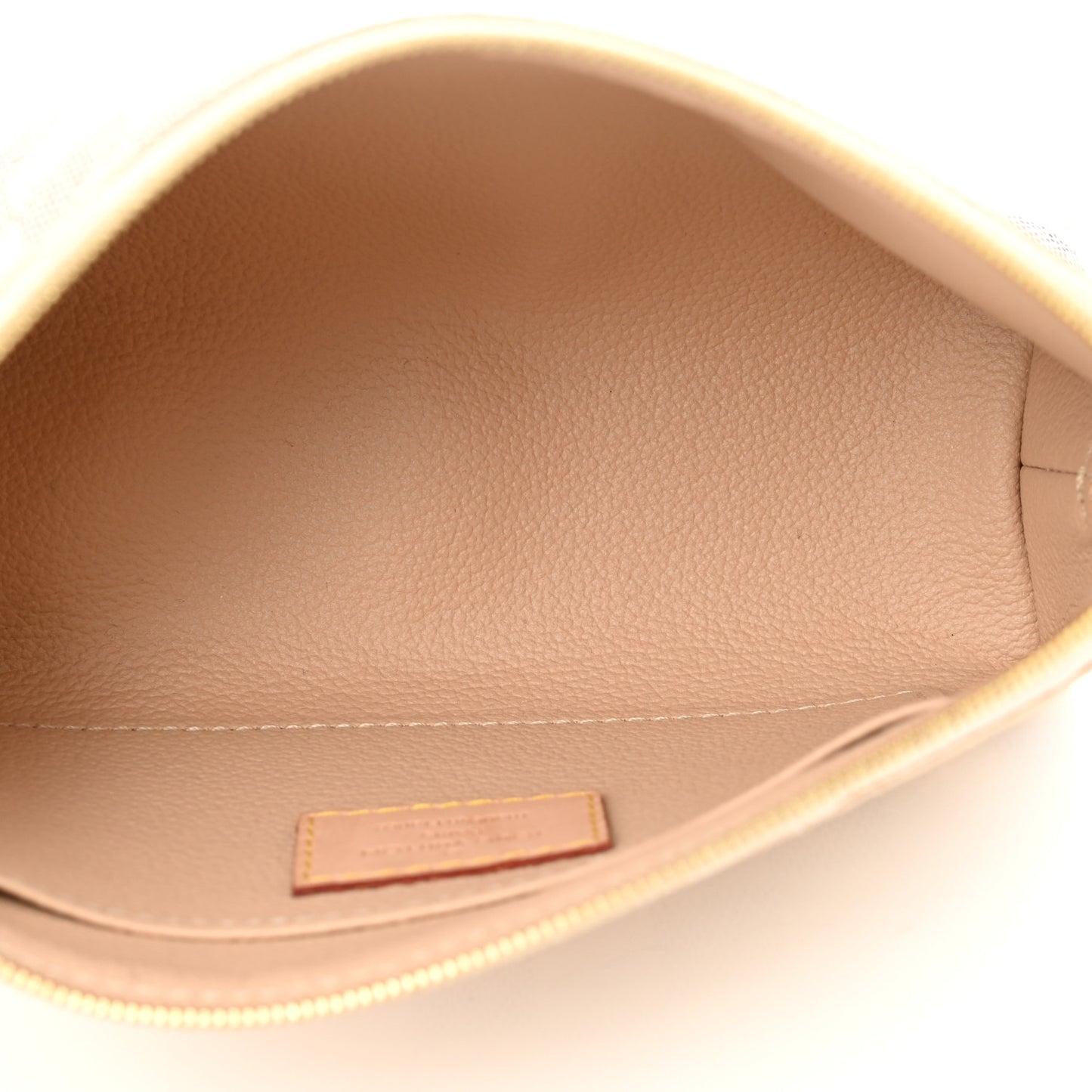 Damier Azur Cosmetic Pouch