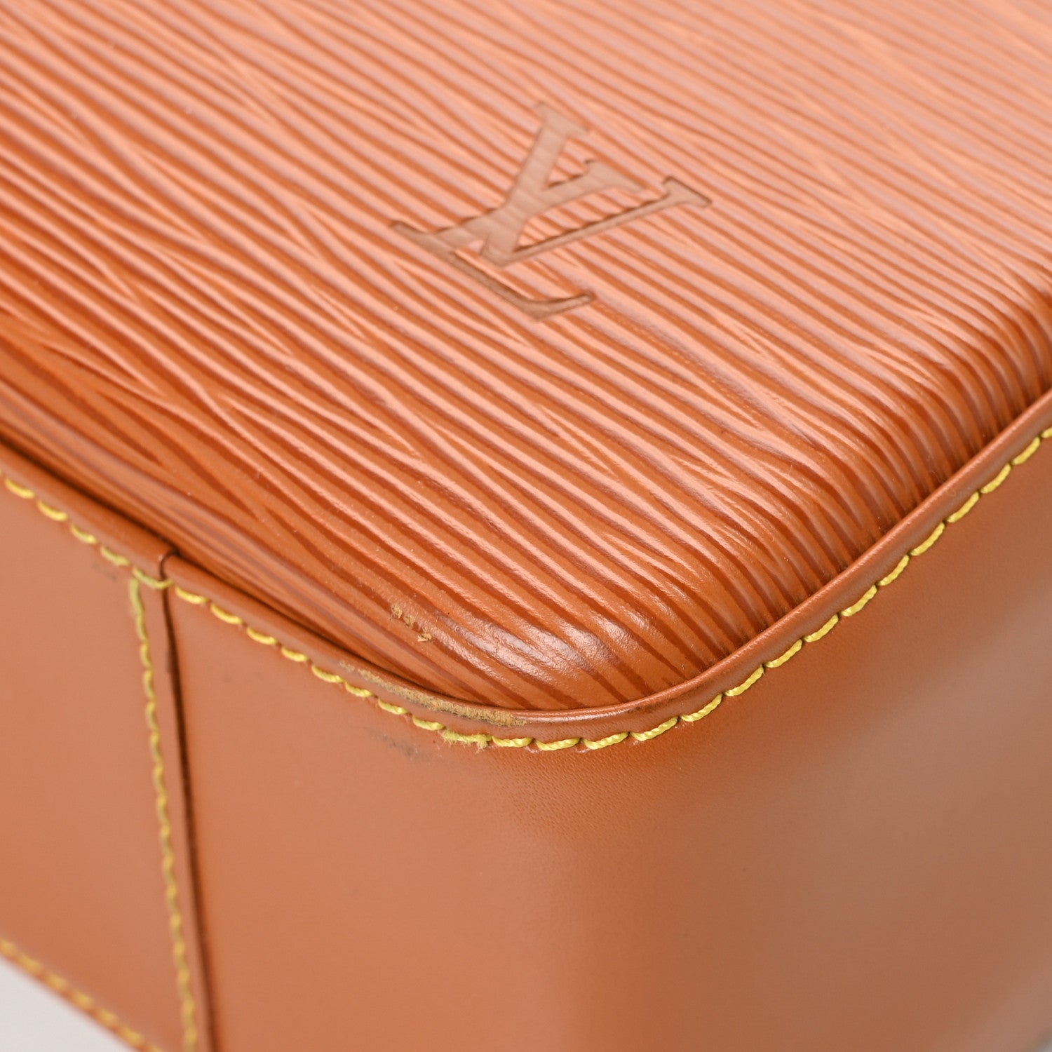 Louis Vuitton Epi Voltaire Cipango 8 of 8