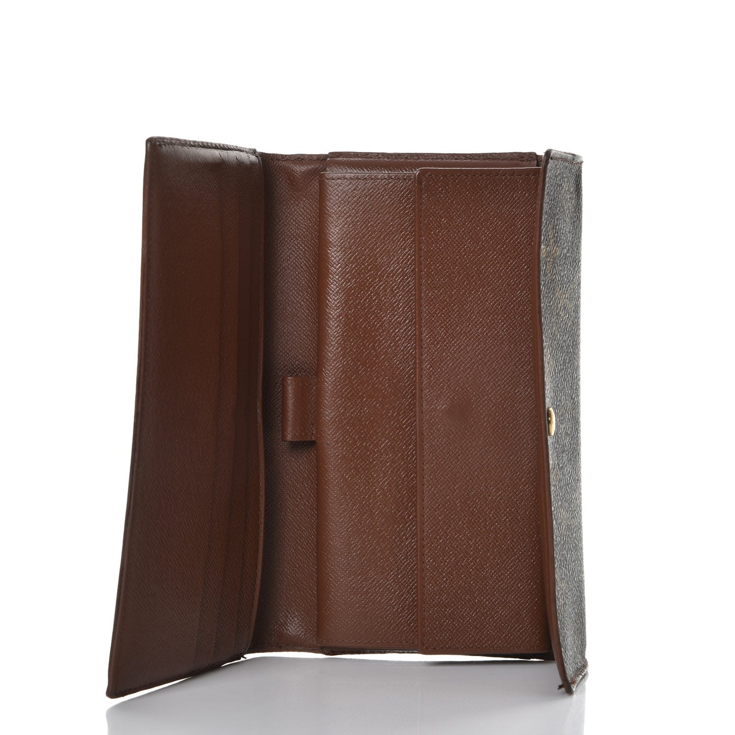 Monogram Porte Tresor International Wallet
