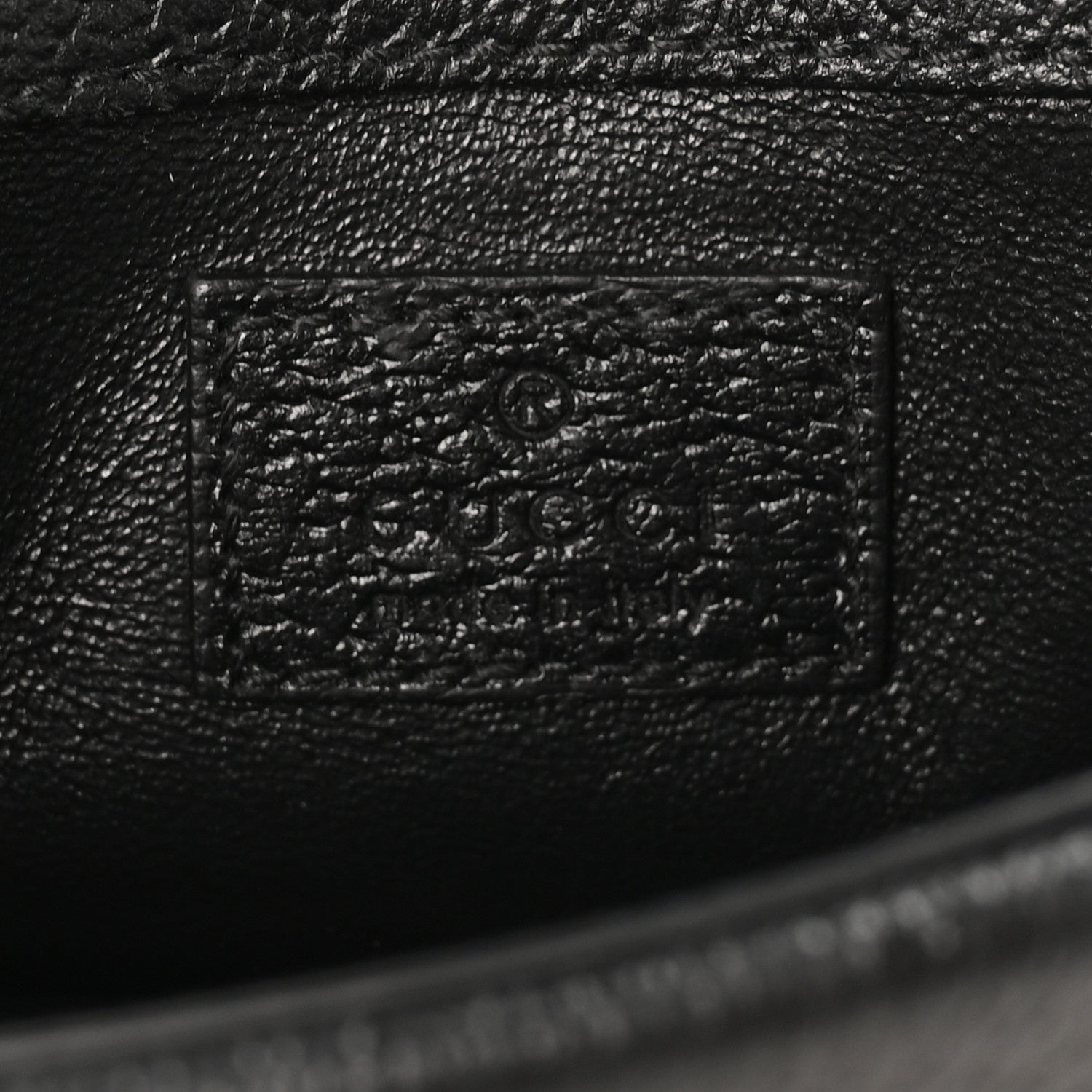 Gucci Jacquard Black Denim GG Monogram Super Mini Dionysus Shoulder Bag Black Ivory 6 of 9