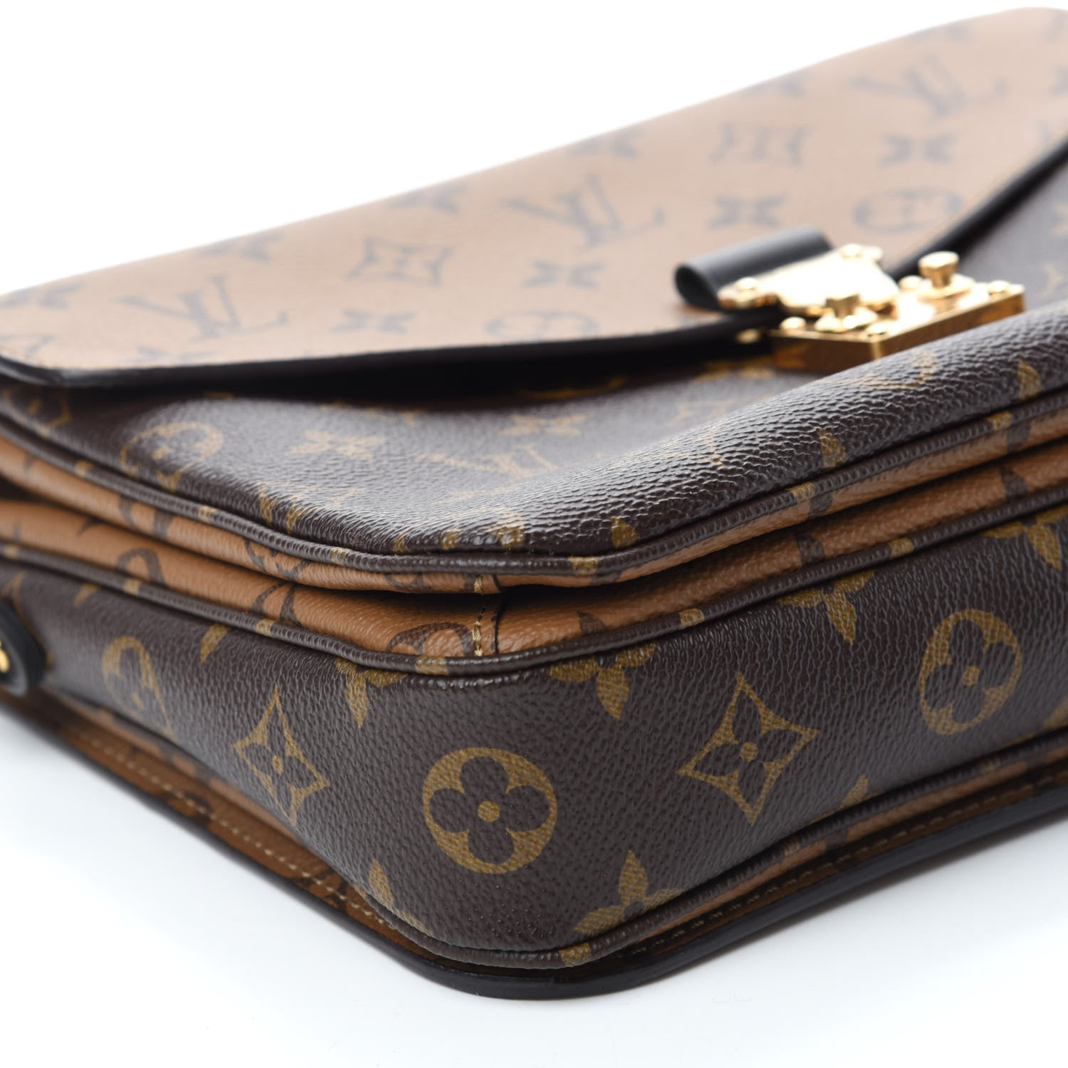 Louis Vuitton Reverse Monogram Pochette Metis 6 of 11