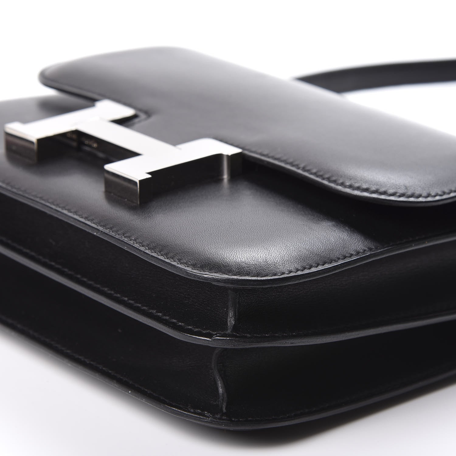 Hermes Evercalf Constance 18 Black 6 of 10