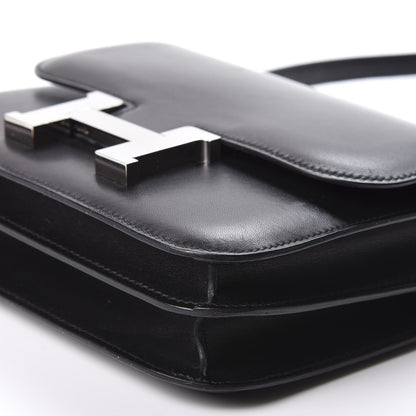 Hermes Evercalf Constance 18 Black 6 of 10