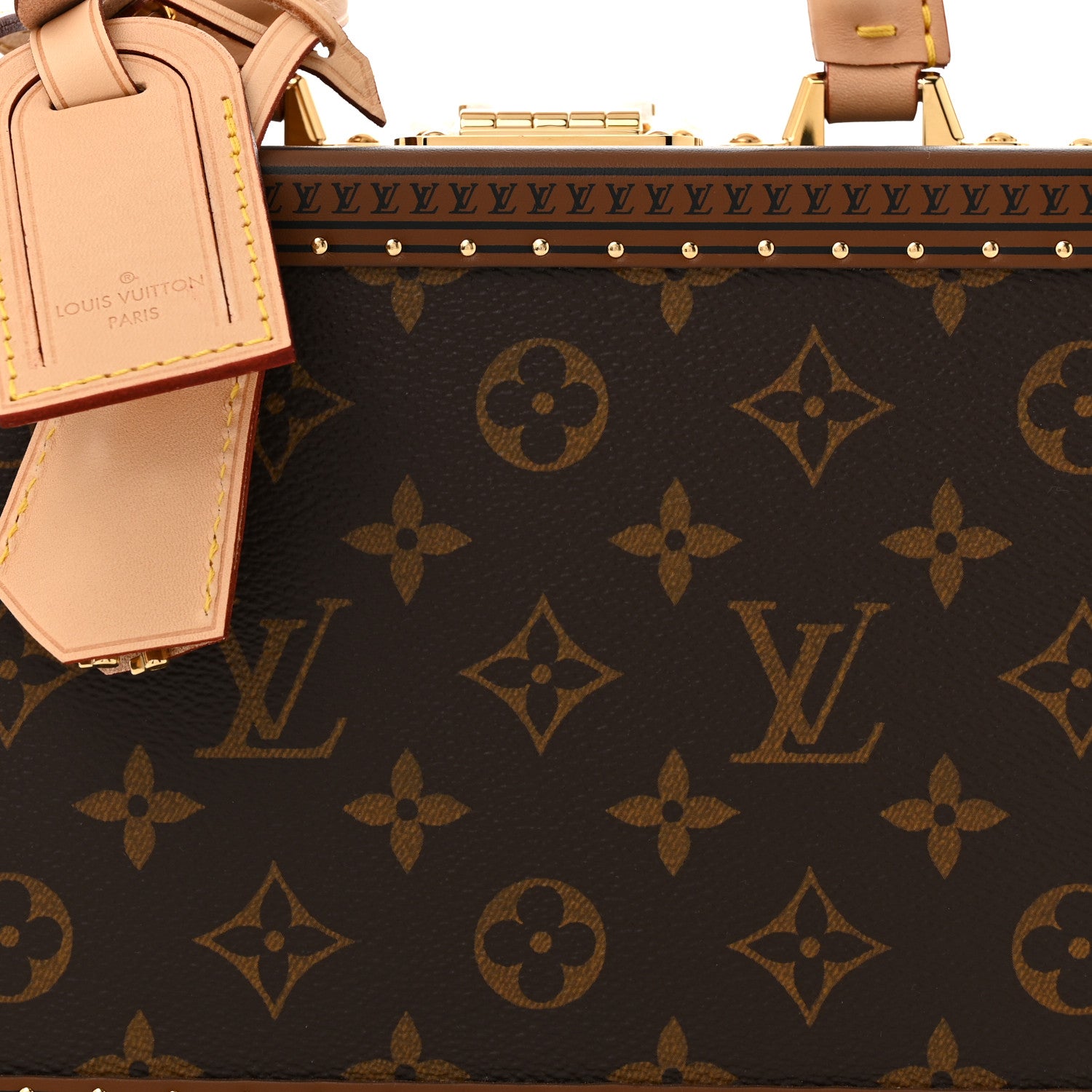 Louis Vuitton Monogram Petite Valise 1697958 – FASHIONPHILE