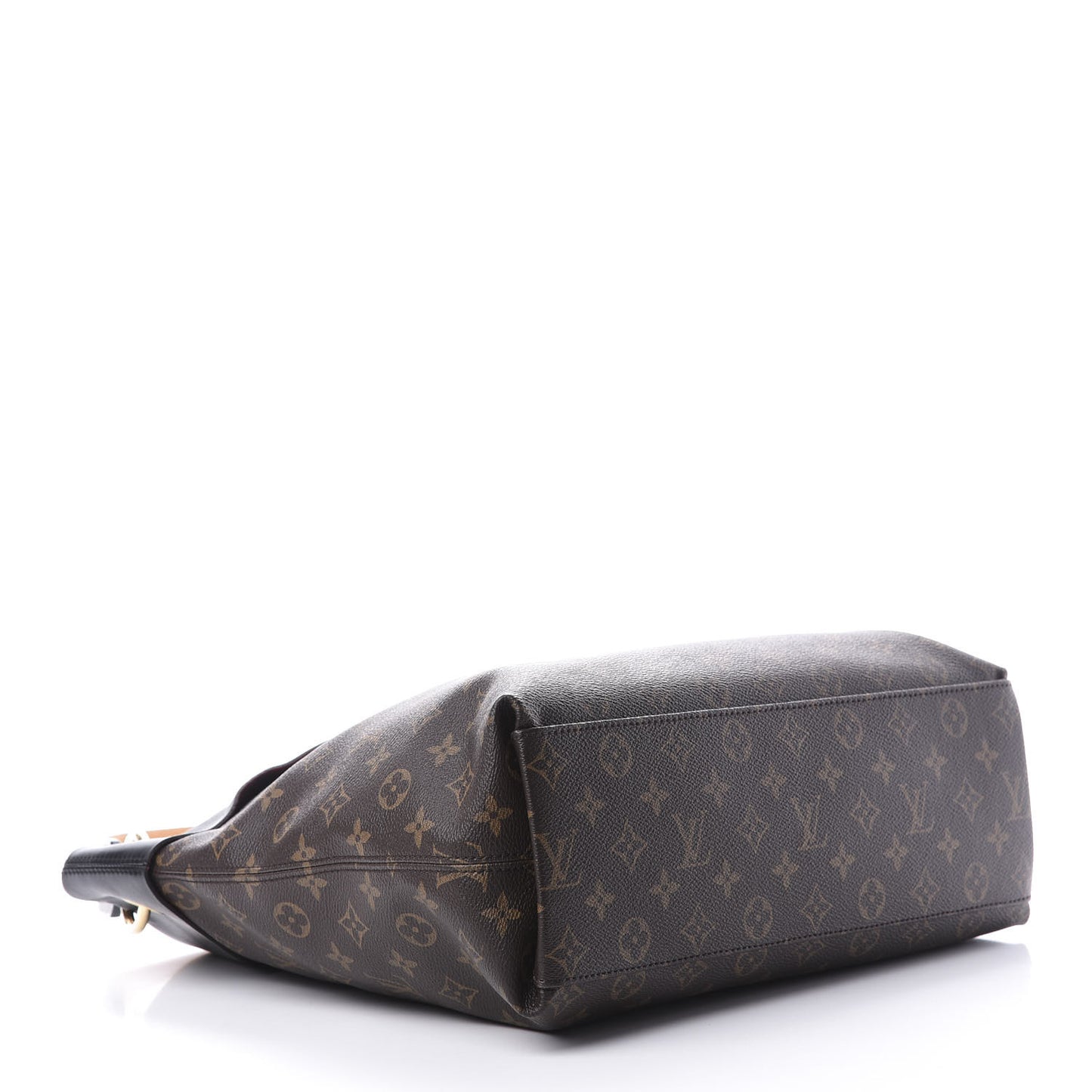 Monogram Tuileries Hobo Black