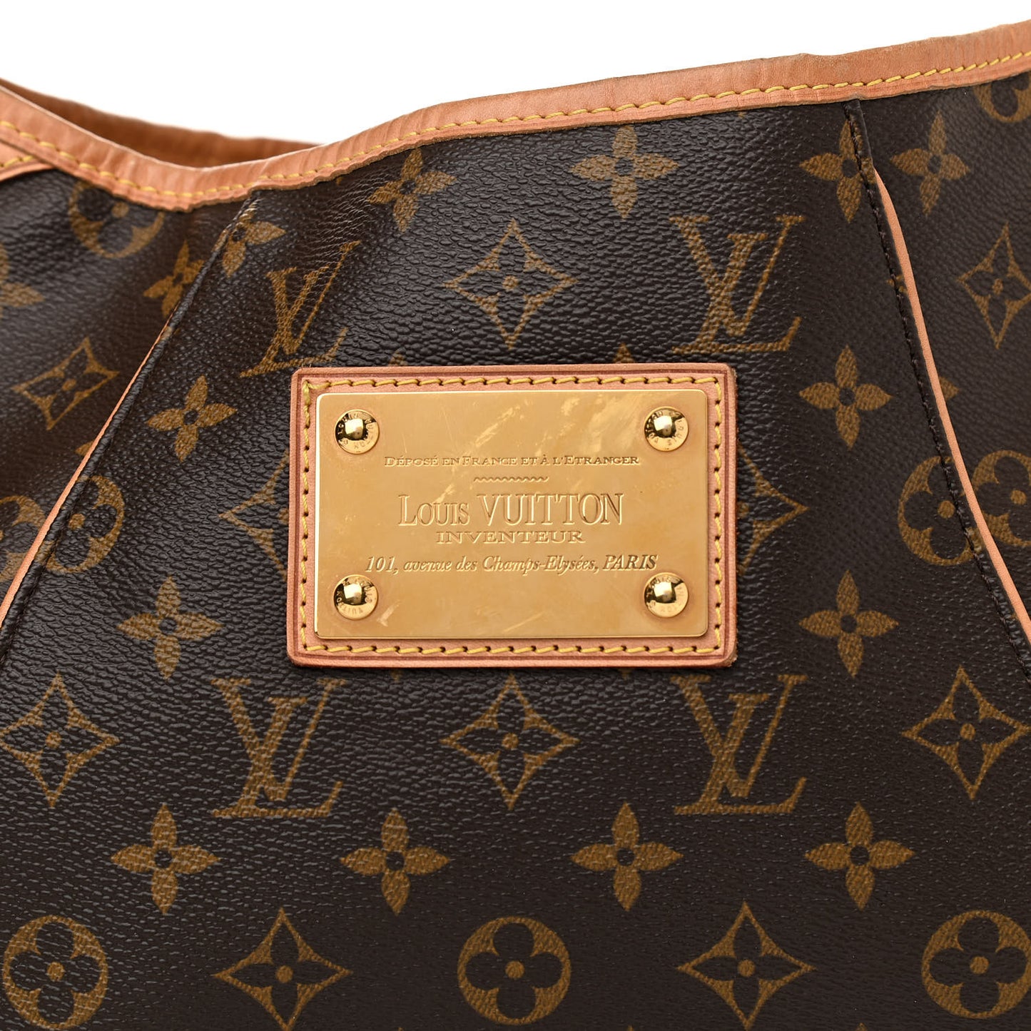 Monogram Galliera PM