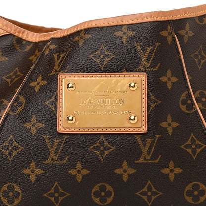 Louis Vuitton Monogram Galliera PM 9 of 12
