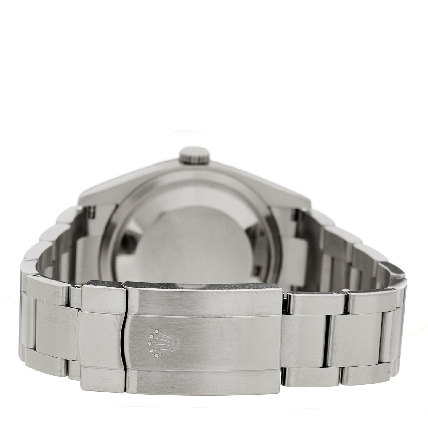 Stainless Steel 36mm Oyster Perpetual Watch Candy Pink 126000 Candy Pink