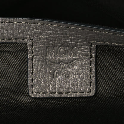 MCM Visetos Medium Stark Backpack Sea Turtle 6 of 8