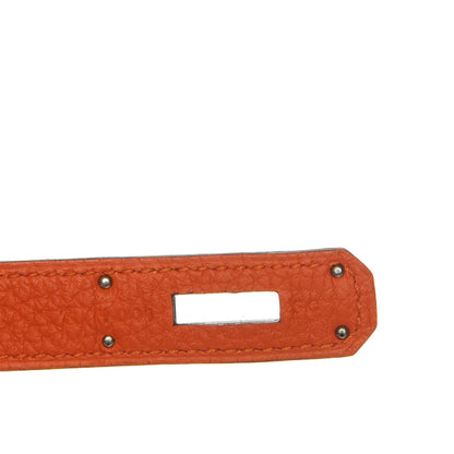 Hermes Togo Kelly Retourne 35 Feu 5 of 8