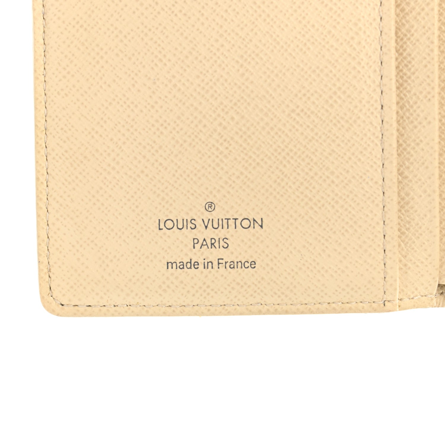 Louis Vuitton Damier Azur French Purse Wallet 7 of 12