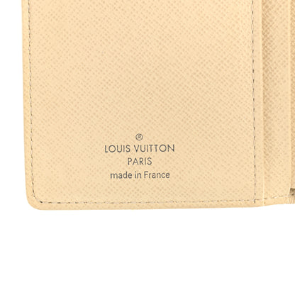 Louis Vuitton Damier Azur French Purse Wallet 7 of 12