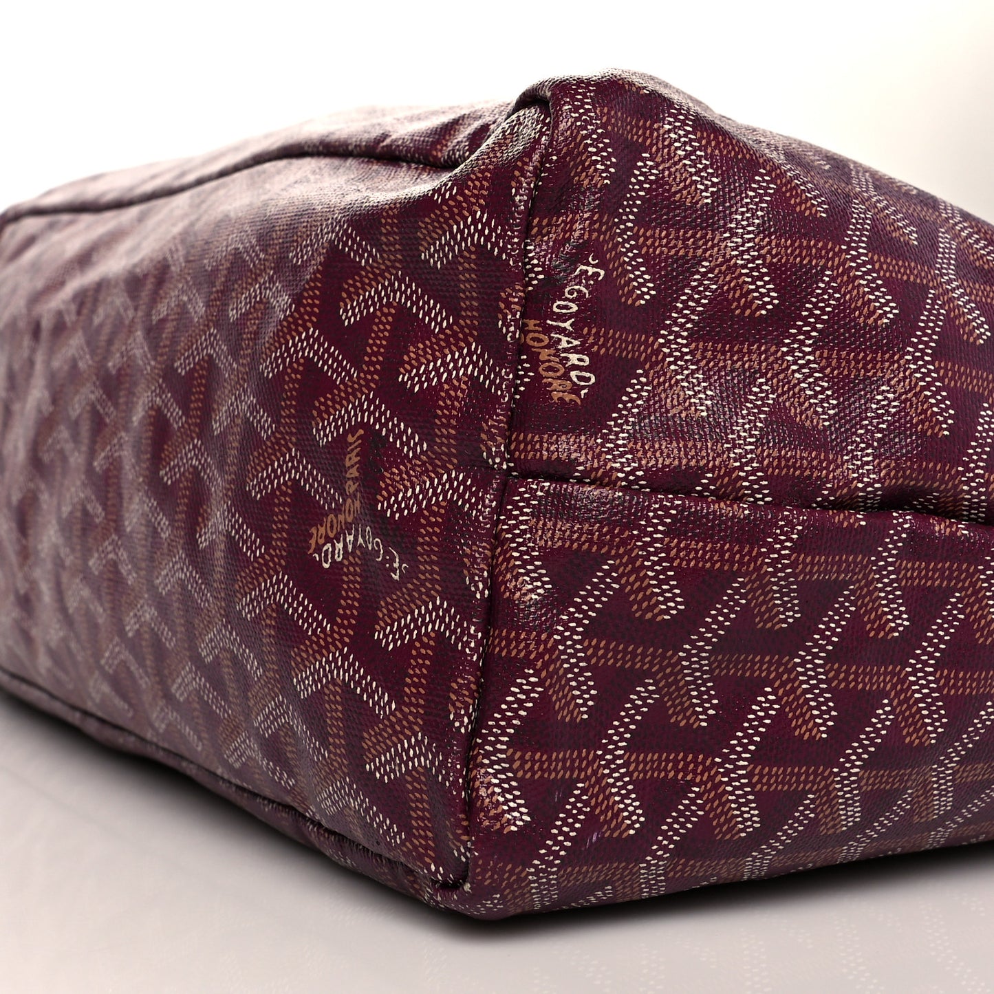 Goyardine Saint Louis PM Bordeaux