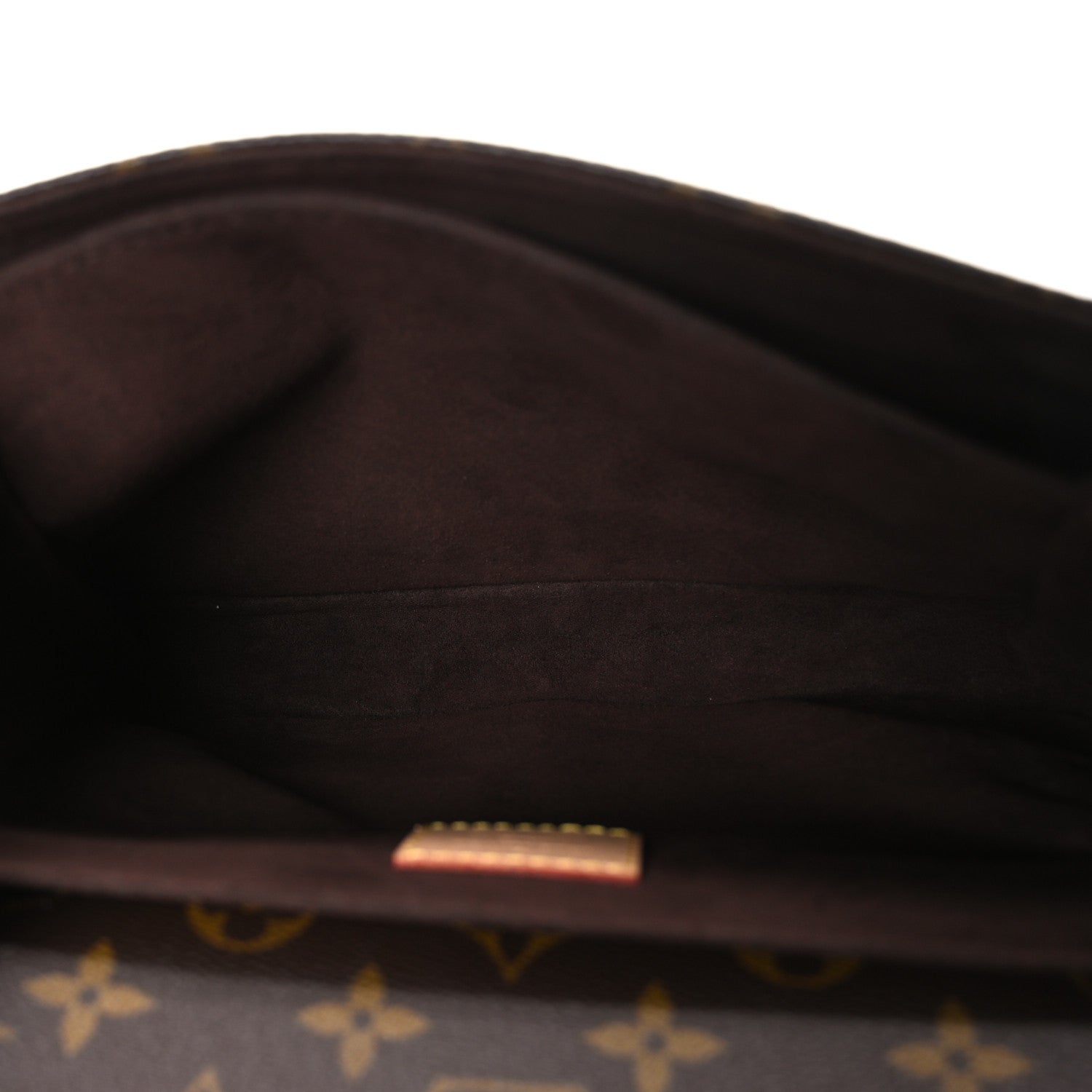 Louis Vuitton Monogram Pochette Metis 5 of 10