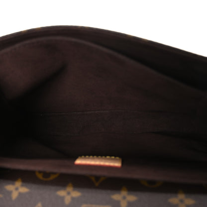Louis Vuitton Monogram Pochette Metis 5 of 10