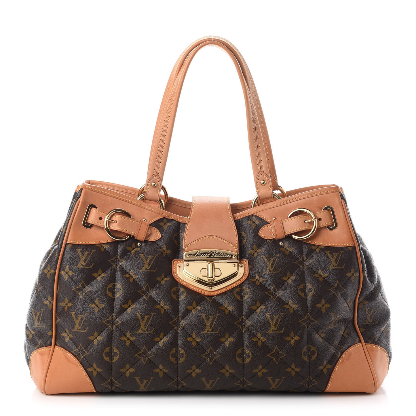 Monogram Etoile Shopper