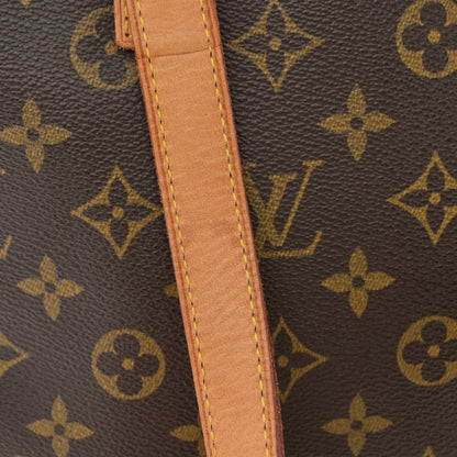 Louis Vuitton Monogram Cabas Piano 12 of 13