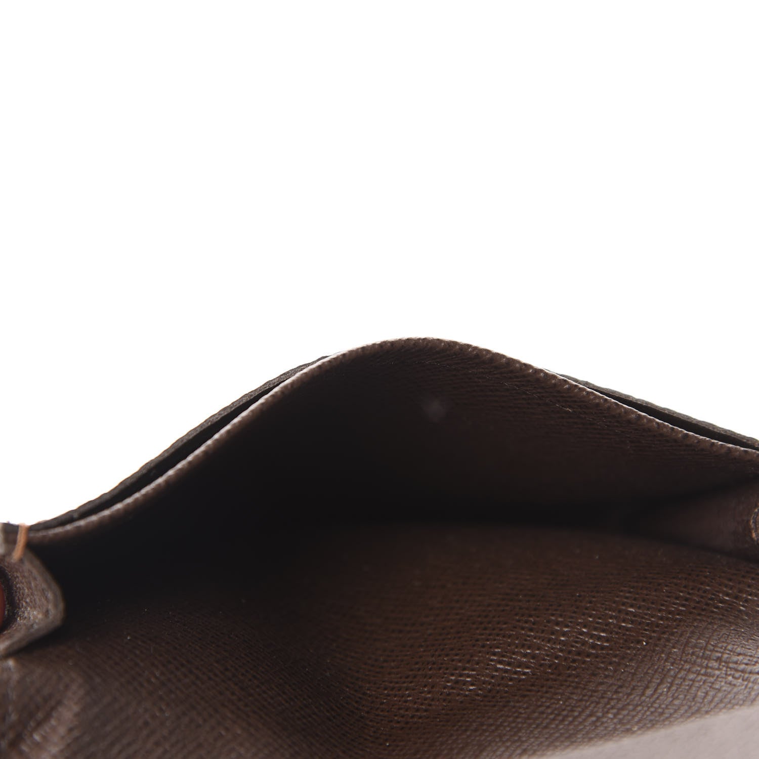 Louis Vuitton Damier Ebene Business Card Holder 5 of 6