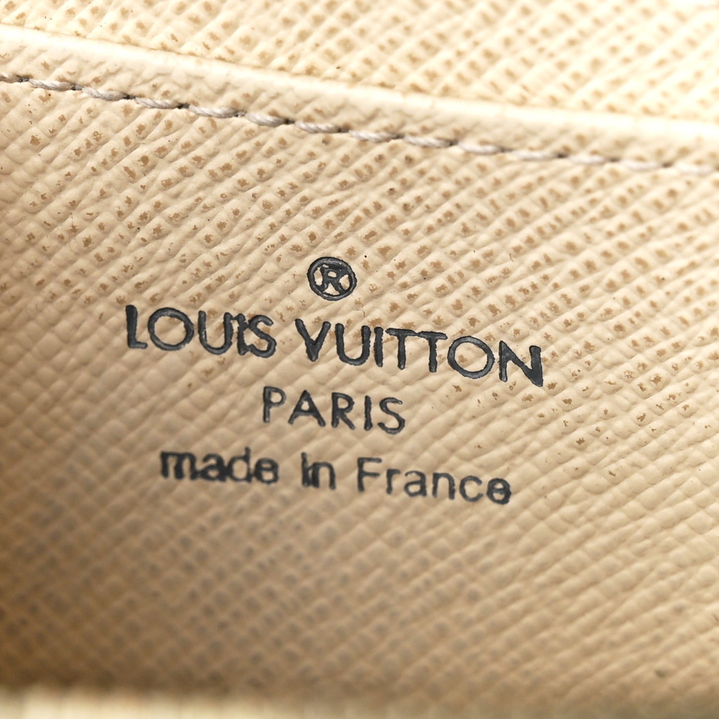 Damier Azur Zippy Coin Purse
