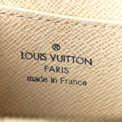 Louis Vuitton Damier Azur Zippy Coin Purse 6 of 10