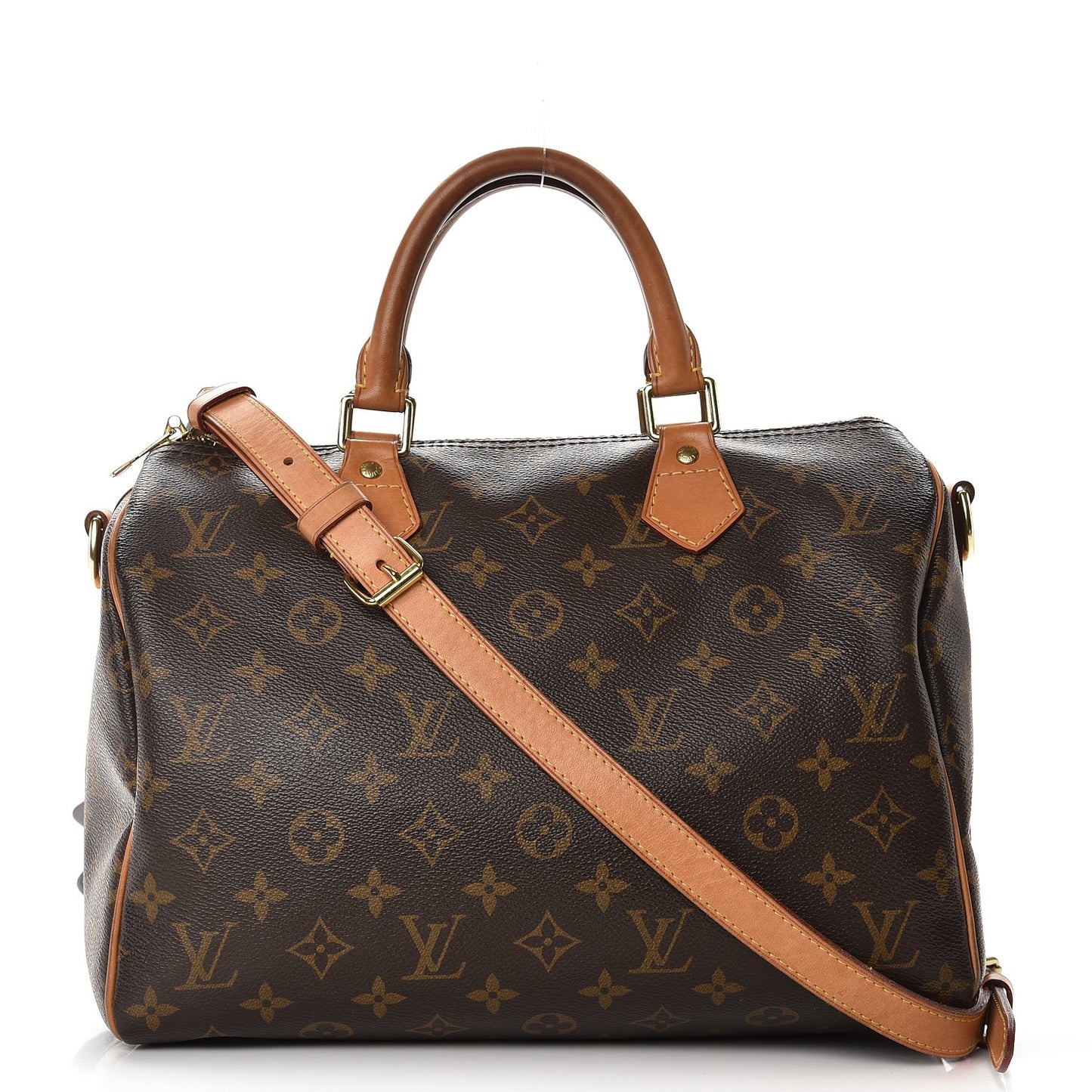Monogram Speedy Bandouliere 30