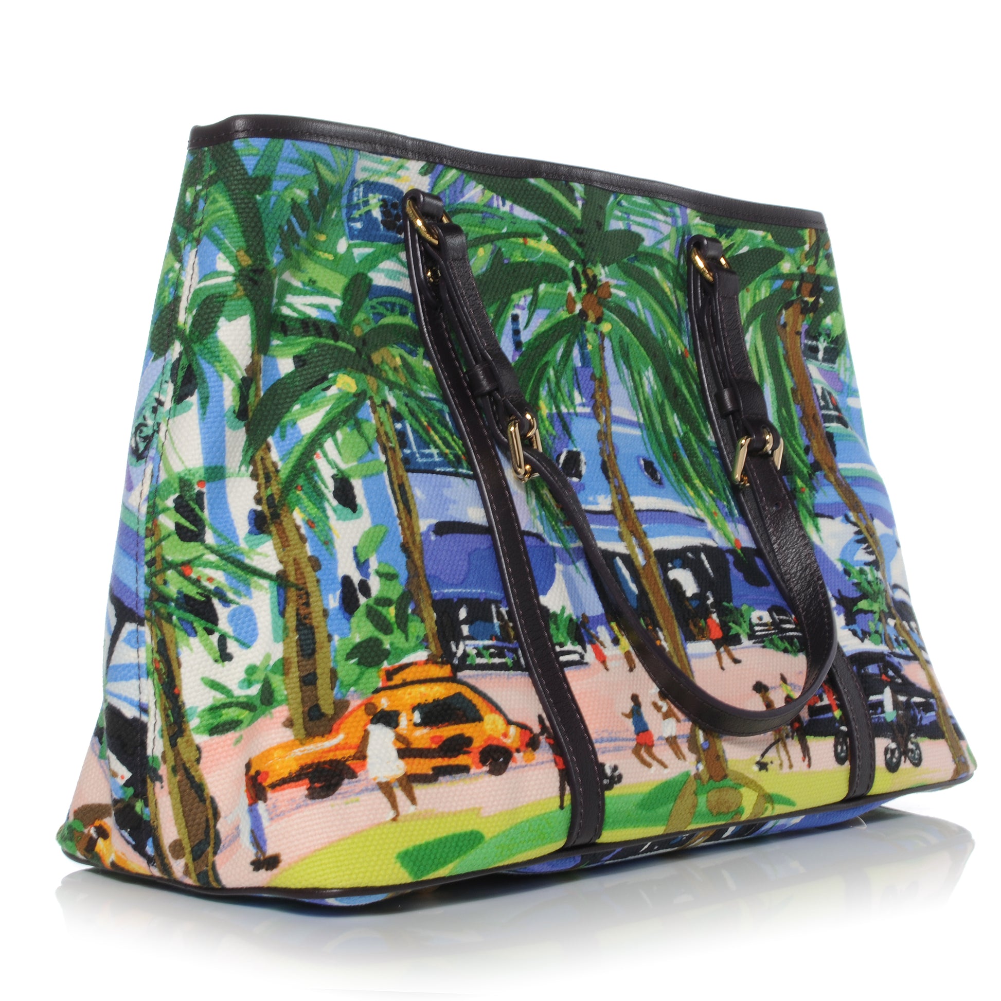 Louis Vuitton Ailleurs Cabas Promenade PM 3 of 7