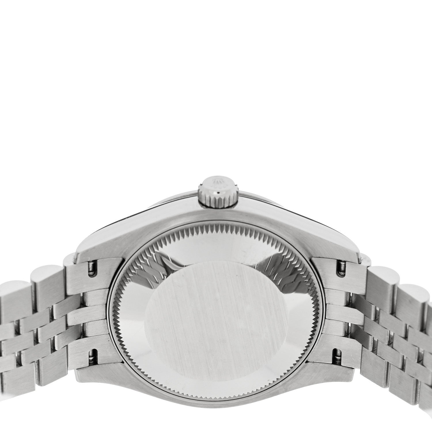 Rolex Stainless Steel 31mm Oyster Perpetual Datejust Watch Dark Grey 278240 4 of 5